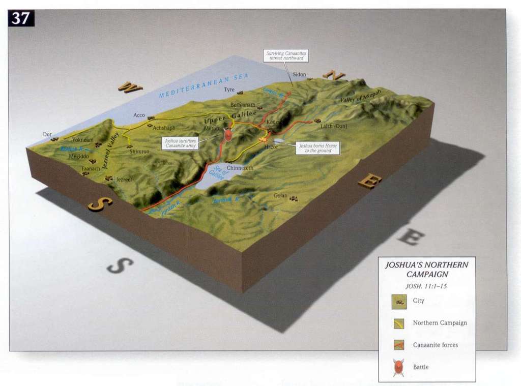 Bible Atlas. Access Foundation